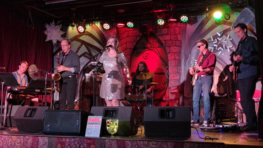 Gallery photo 4 of Scruffy City Soul Machine
