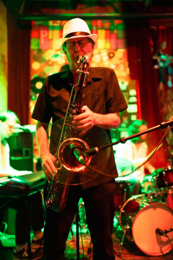 Gallery photo 6 of Scruffy City Soul Machine