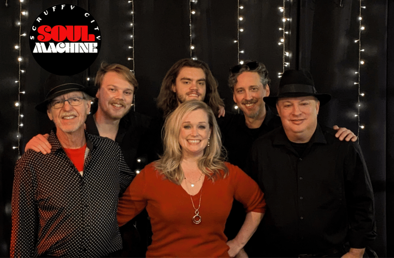 Gallery photo 8 of Scruffy City Soul Machine