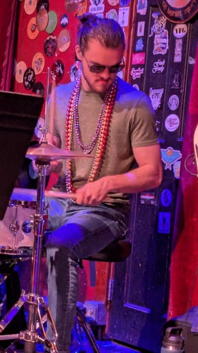 Gallery photo 9 of Scruffy City Soul Machine