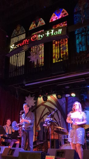 Gallery photo 10 of Scruffy City Soul Machine