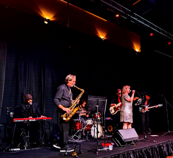 Gallery photo 2 of Scruffy City Soul Machine