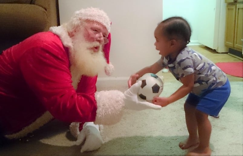 Gallery photo 4 of SCSanta