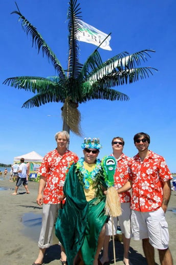 Gallery photo 6 of Sea Pans Steel Drum Ensemble