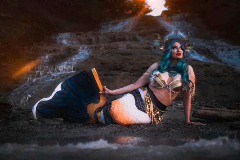 Gallery photo 5 of Sea Siren Amy