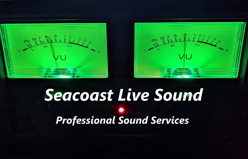 Gallery photo 1 of Seacoast Live Sound & DJ Services