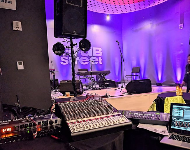 Gallery photo 8 of Seacoast Live Sound & DJ Services