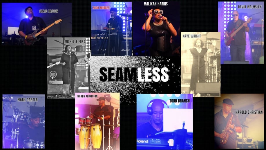 Gallery photo 5 of SeamLess
