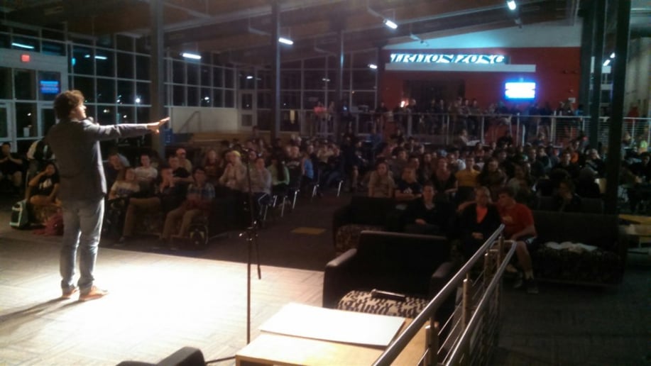 Gallery photo 2 of Sean Bott • Comedy Mentalist