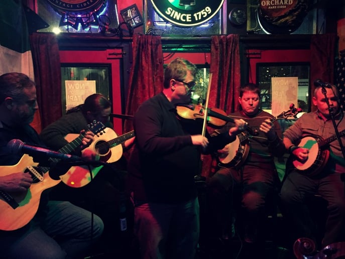 Gallery photo 1 of Sean Cleland Music