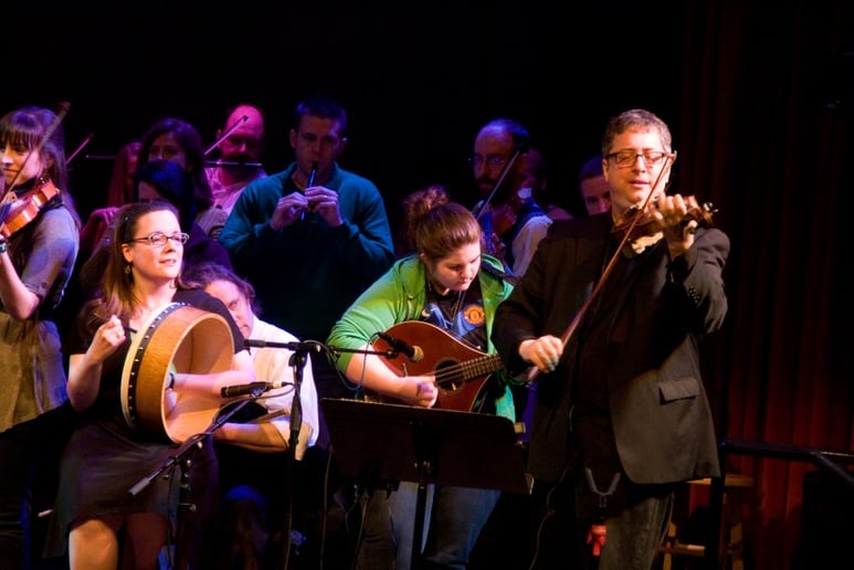 Gallery photo 3 of Sean Cleland Music