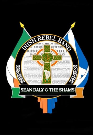 Gallery photo 1 of Sean Daly & The Shams