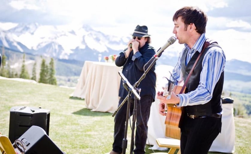 Gallery photo 2 of Sean DeLand (Radio Voyeur Band)