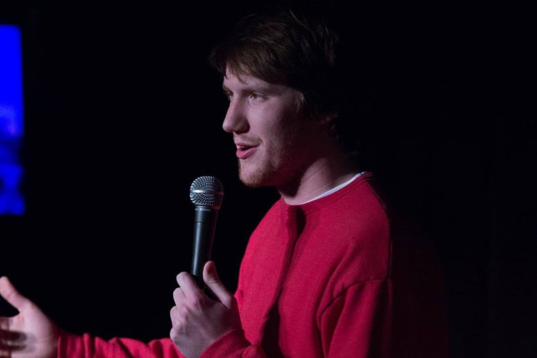 Gallery photo 2 of Sean Dengler