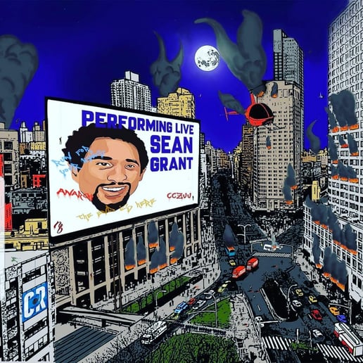 Gallery photo 5 of Sean Grant