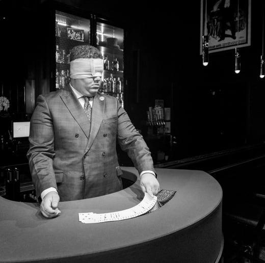 Gallery photo 3 of Sean Lewis Magic