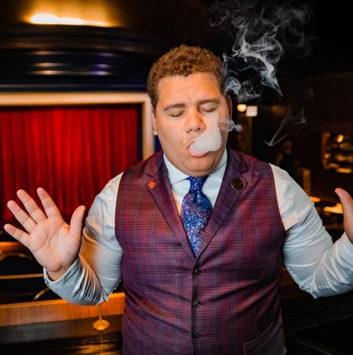 Gallery photo 6 of Sean Lewis Magic