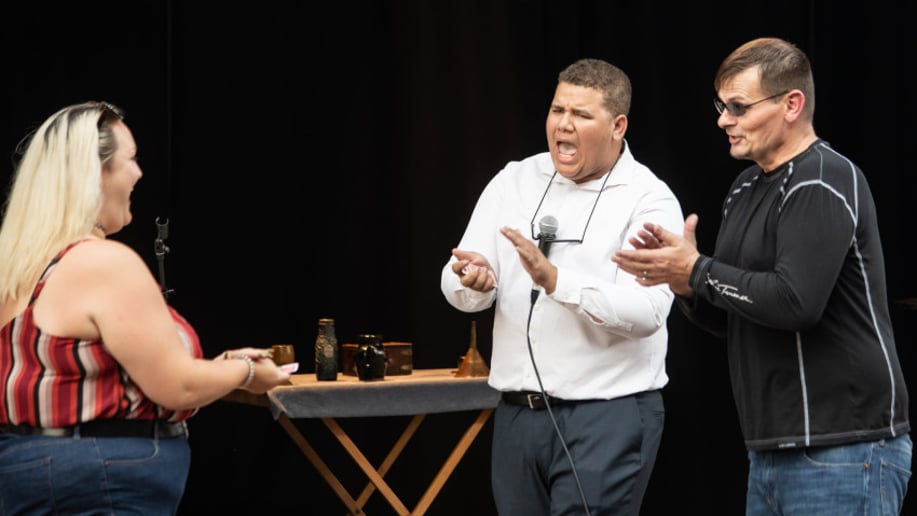 Gallery photo 7 of Sean Lewis Magic
