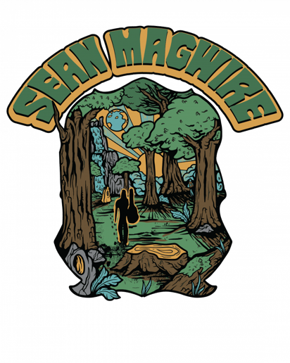 Gallery photo 3 of Sean Magwire