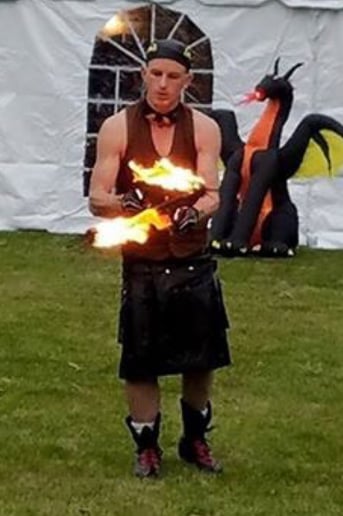 Gallery photo 3 of Sean McGoey