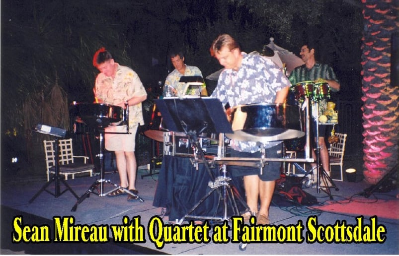 Gallery photo 3 of Volcano Island Band featuring Sean M.