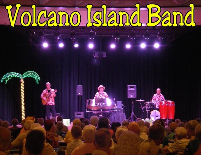 Gallery photo 9 of Volcano Island Band featuring Sean M.