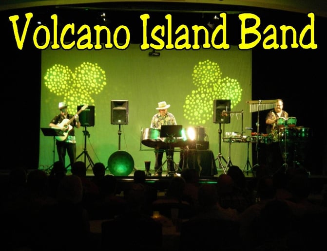 Gallery photo 10 of Volcano Island Band featuring Sean M.