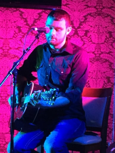 Gallery photo 2 of Sean Mullin