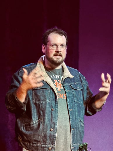 Gallery photo 4 of Sean O'Reilly