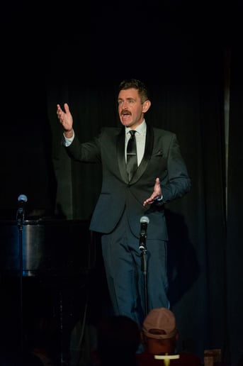 Gallery photo 2 of Sean Patrick Murtagh