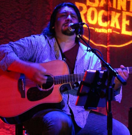 Gallery photo 1 of Sean Roberts