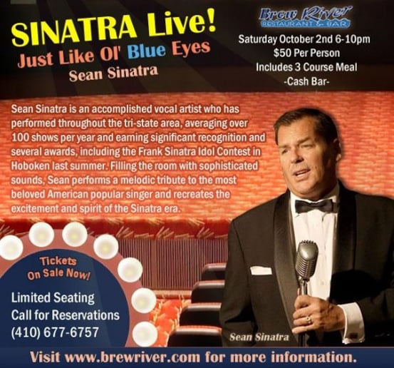 Gallery photo 10 of Sean SINATRA Reilly