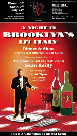 Gallery photo 11 of Sean SINATRA Reilly