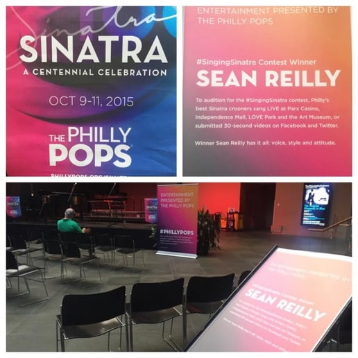 Gallery photo 7 of Sean SINATRA Reilly