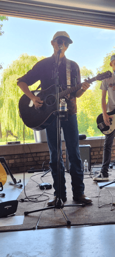 Gallery photo 2 of Sean Spanier Music