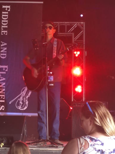 Gallery photo 3 of Sean Spanier Music