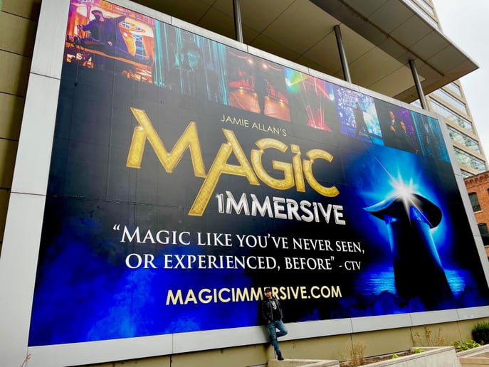Gallery photo 18 of Magician & The Muse