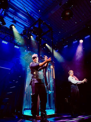Gallery photo 24 of Magician & The Muse