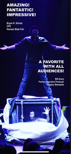 Gallery photo 14 of Magician & The Muse