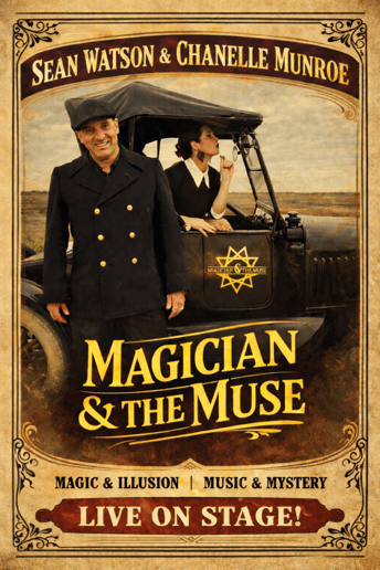 Gallery photo 6 of Magician & The Muse