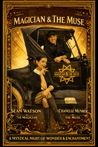 Gallery photo 8 of Magician & The Muse