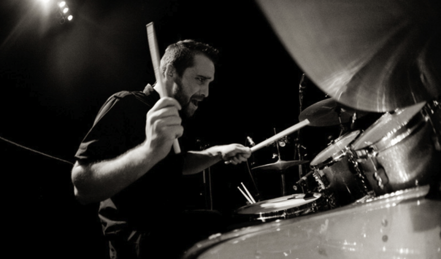Gallery photo 2 of Sean Winchester on Drums