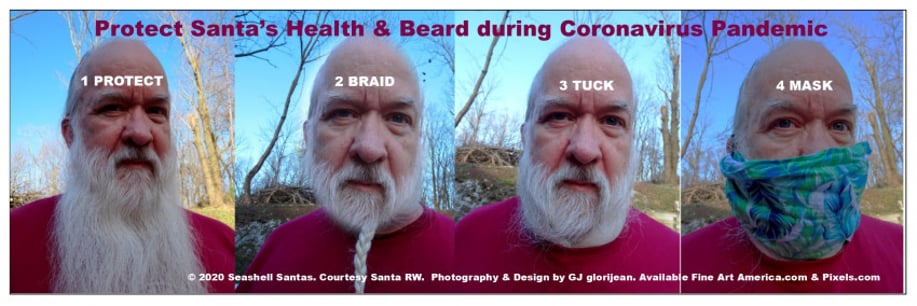 Gallery photo 87 of Seashell Santas
