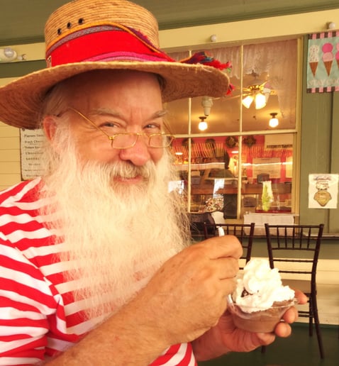 Gallery photo 6 of Seashell Santas