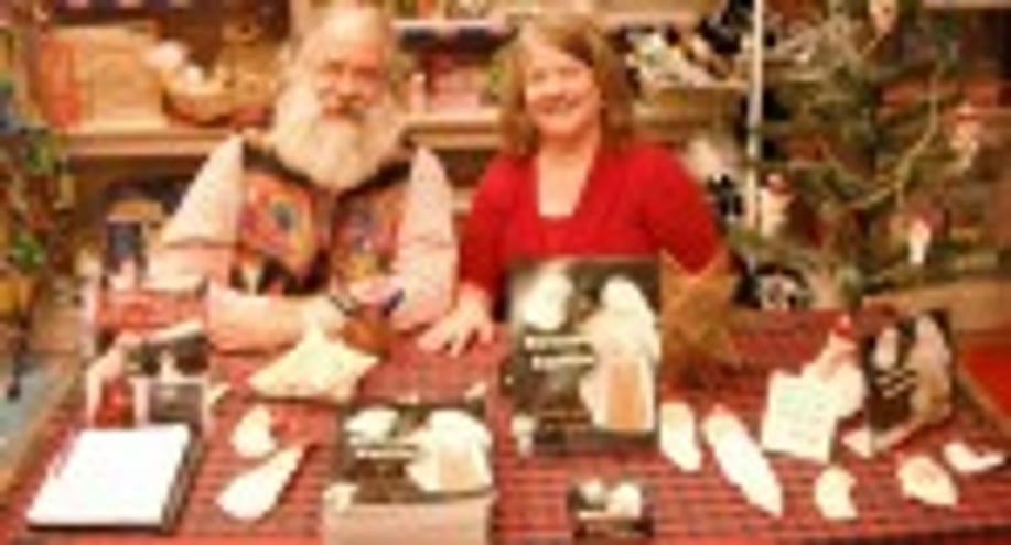 Gallery photo 12 of Seashell Santas