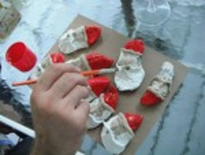 Gallery photo 18 of Seashell Santas