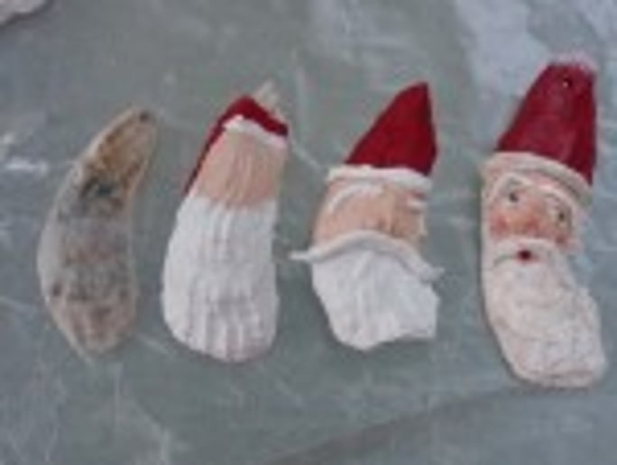 Gallery photo 19 of Seashell Santas