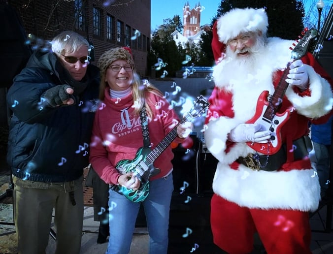 Gallery photo 68 of Seashell Santas