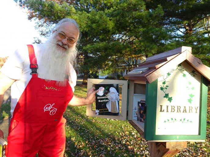 Gallery photo 86 of Seashell Santas