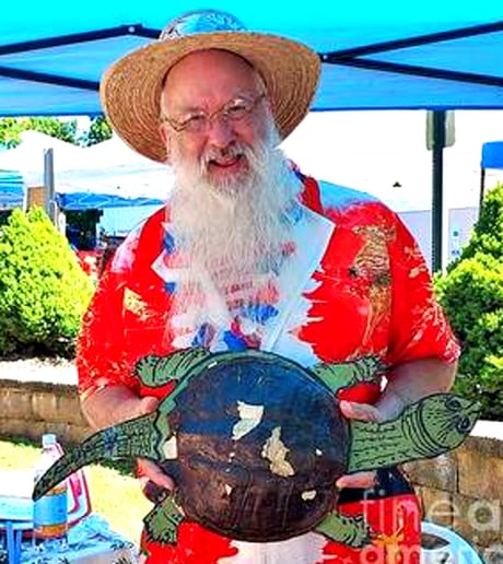 Gallery photo 1 of Seashell Santas